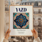 Yazd, Iran – Travel Print