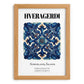 Hveragerði, Iceland – Travel Print, set in oak frame