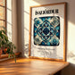Ísafjörður, Iceland – Travel Print, clean layout with no caption