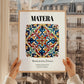 Matera, Italy – Travel Print