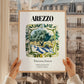 Arezzo, Italy – Travel Wall Art