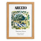 Arezzo, Italy – Travel Wall Art, set in oak frame