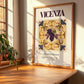 Vicenza, Italy – Travel Wall Decor, clean layout with no caption