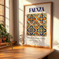 Faenza, Italy – Travel Wall Art, clean layout with no caption