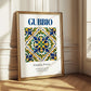 Gubbio, Italy – Travel Wall Art, styled in a charming Paris street view