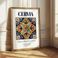 Cervia, Italy – Travel Print, styled in a charming Paris street view