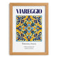 Viareggio, Italy – Travel Print, set in oak frame