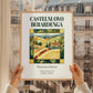 Castelnuovo Berardenga, Italy – Dream Destination Decor