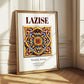 Lazise, Italy – Travel Print, styled in a charming Paris street view