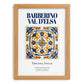 Barberino Val d'Elsa, Italy – Travel Wall Decor, set in oak frame
