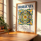 Basilicata, Italy – Travel Wall Decor, clean layout with no caption