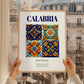 Calabria, Italy – Travel Print