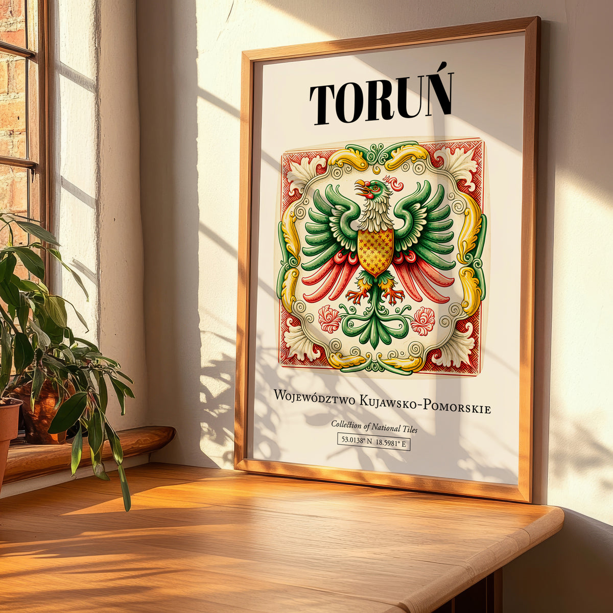 Toruń, Poland – Dream Destination Decor, clean layout with no caption