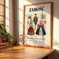 Zamość, Poland – Travel Print, clean layout with no caption