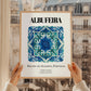 Albufeira, Portugal – Travel Print