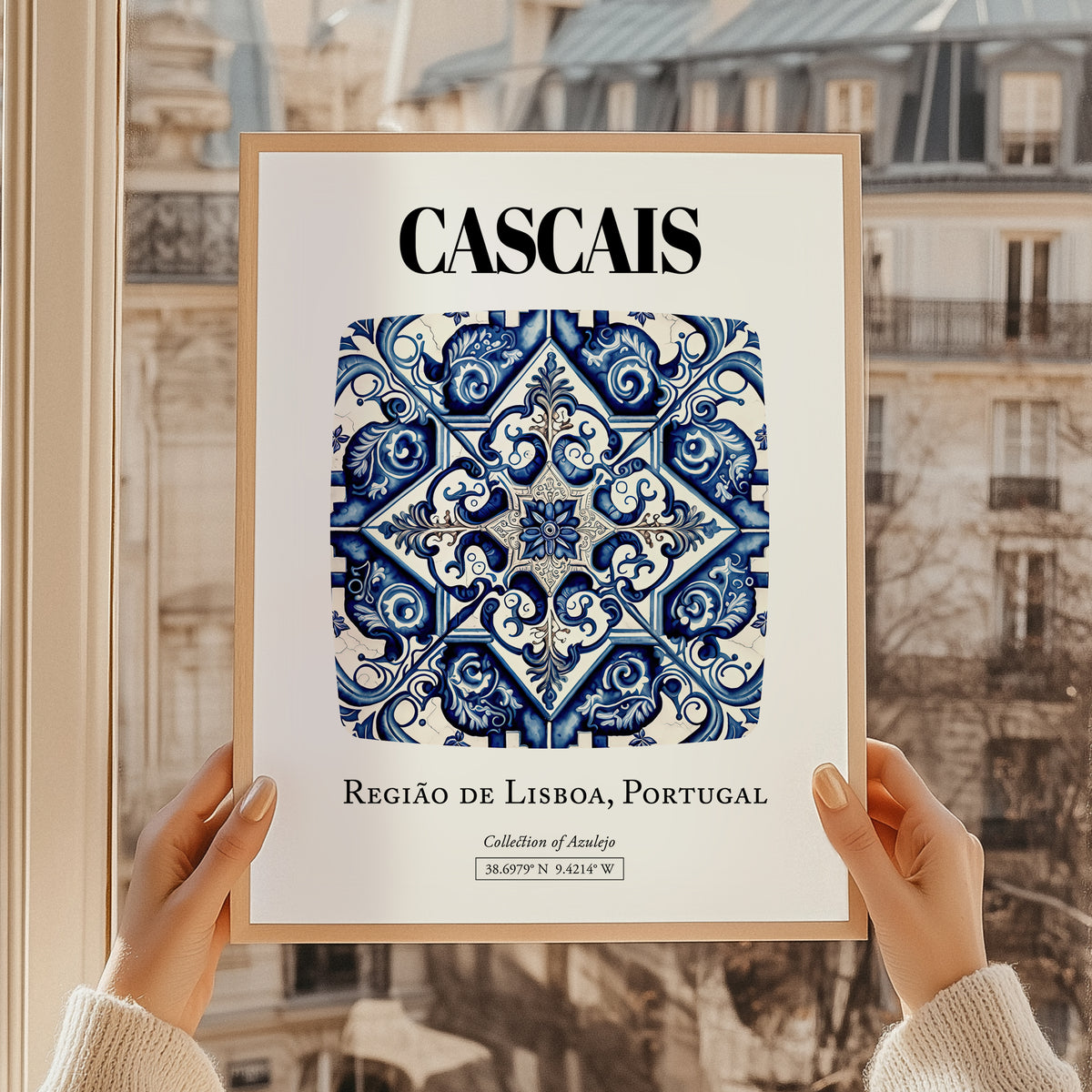 Cascais, Portugal – Travel Wall Decor