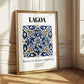 Lagoa, Portugal – Travel Wall Art, styled in a charming Paris street view
