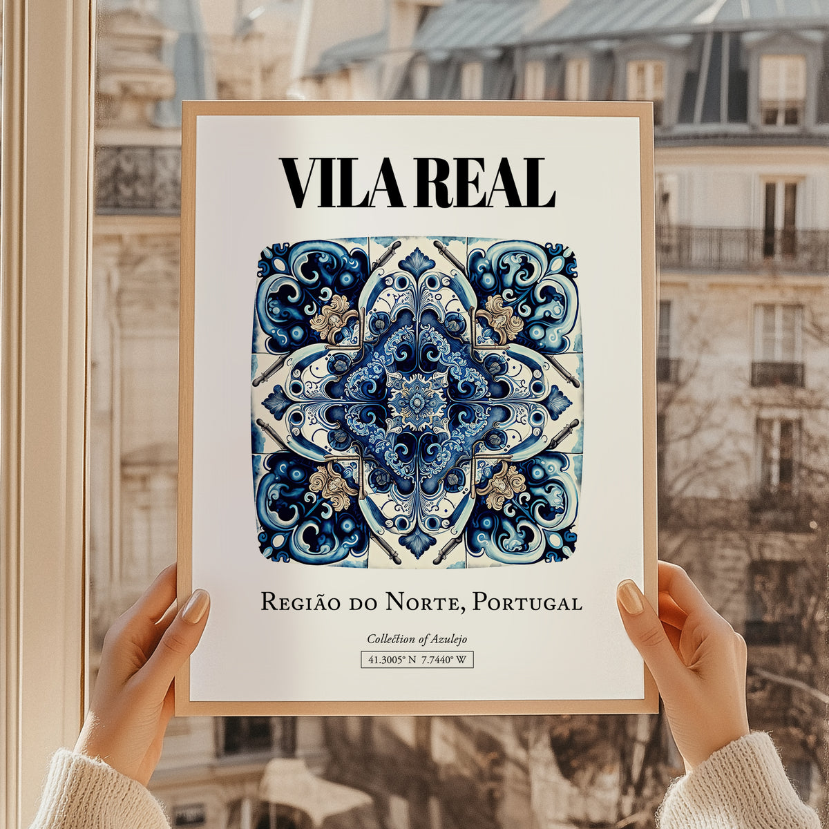 Vila Real, Portugal – World Travel Art