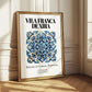 Vila Franca De Xira, Portugal – Wanderlust Wall Decor, styled in a charming Paris street view