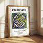 Isle Of Skye, Scotland – Cityscape Wall Art, styled in a charming Paris street view