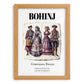 Bohinj, Slovenia – Travel Wall Art, set in oak frame