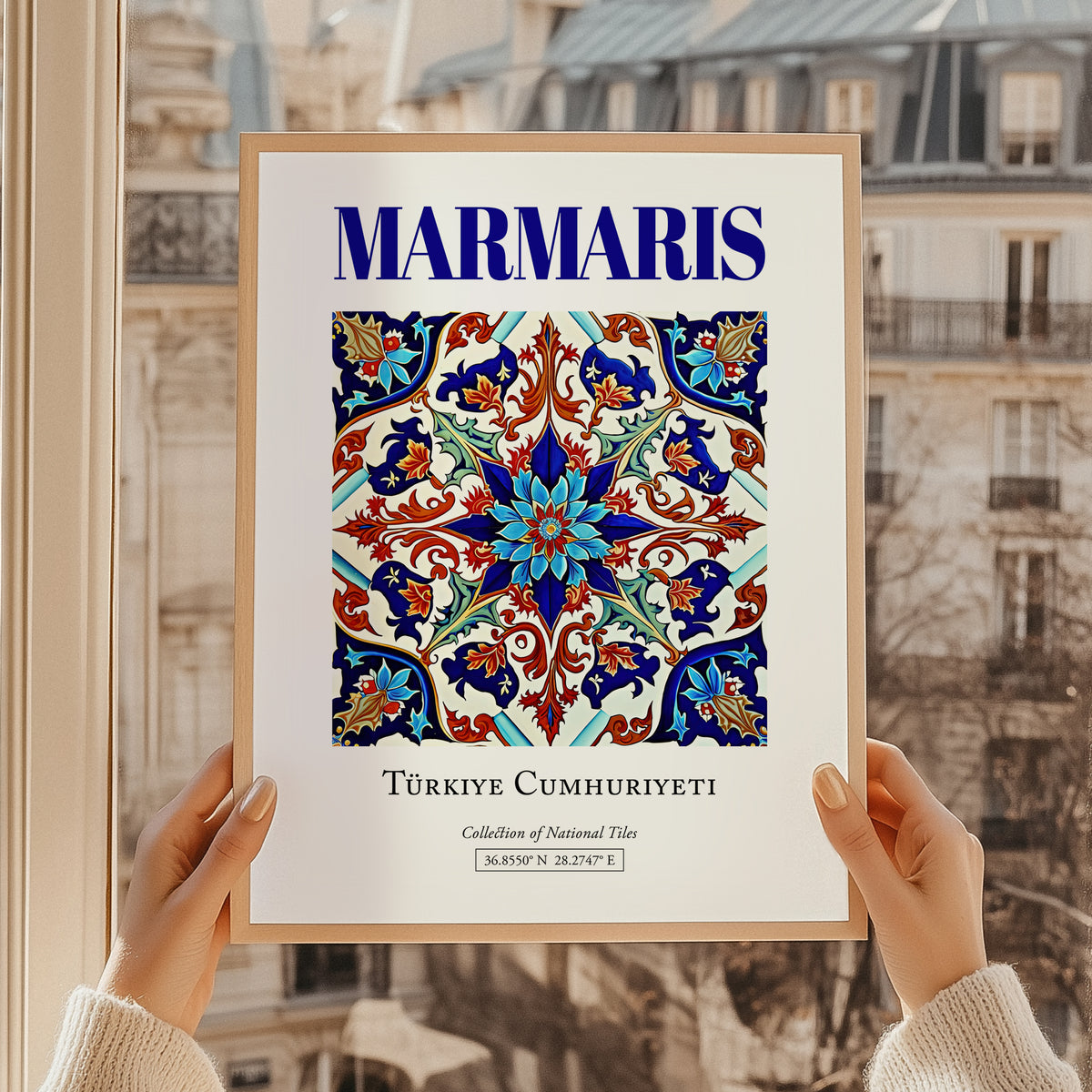 Marmaris, Turkey – Global Wall Art