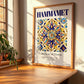 Hammamet, Tunisia – Travel Print, clean layout with no caption