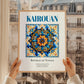 Kairouan, Tunisia – Travel Print