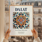 Da Lat, Vietnam – Country Culture Poster