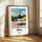 Rioja – Spanish Red Wine, Wine Bar Poster