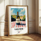 Viognier – French White Wine, Vinoteca Wall Art